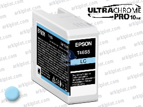 Epson  T46S5 cian claro 25ml.