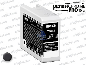 Epson  T46S8 negro mate 25ml.