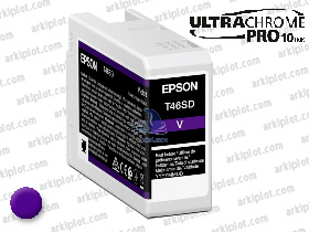 Epson  T46SD violeta 25ml.