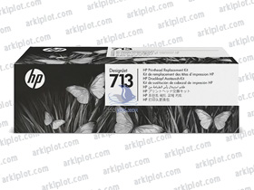 HP Nº713 Cabezal de reemplazo Designjet T200/T600