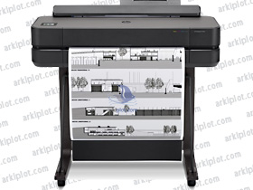 HP Designjet T650 24"