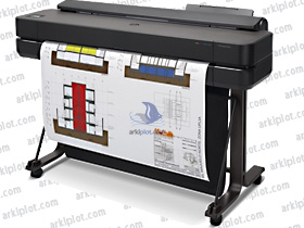 HP Designjet T650 36"