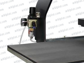 ArkiPress 4060B2PSI - 40x60cm  Plancha neumática Doble plato