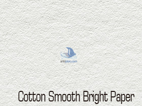 Epson Fine Art Cotton Smooth Bright 300g Textura papel