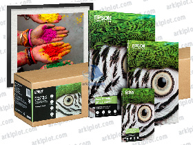 Epson Fine Art Cotton Smooth Natural 0,432x15m