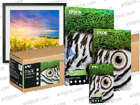 Epson Fine Art Cotton Textured Natural 0,432x15m