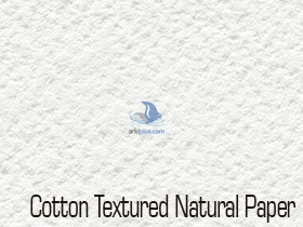 Epson Fine Art Cotton Textured Natural - Textura del papel