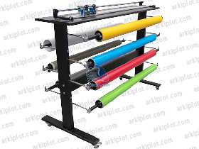 Neolt EasyCut 110 con roll holder