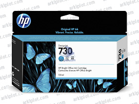 HP Nº730 cian 130ml.