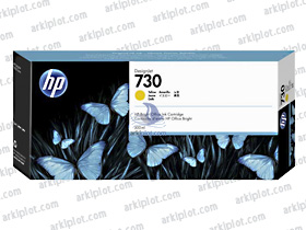 HP Nº730 amarillo 300ml.