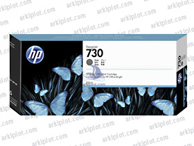 HP Nº730 gris 300ml.