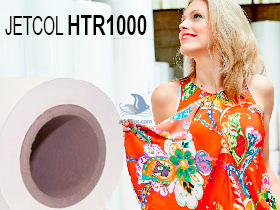 Papel transfer JETCOL® HTR1000 66gr/m2