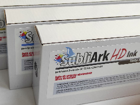 SubliArk HD cian Cartucho 700ml