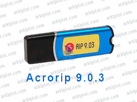 AcroRip Software RIP CMYKW v.10