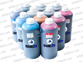 Tintas Clavata DTF 1000ml