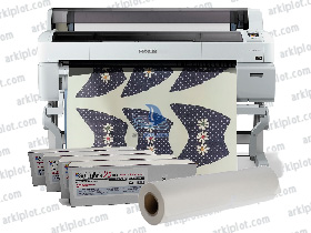 Sublimation T72C (Pack sublimación 44" con cartuchos)