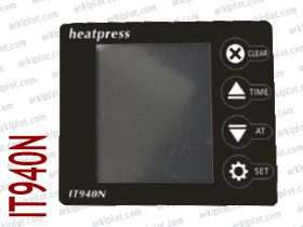 Pantalla IT940N para planchas ArkiPress