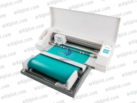 Plotter Corte Silhouette Cameo 4 PRO de 24 Pulgadas