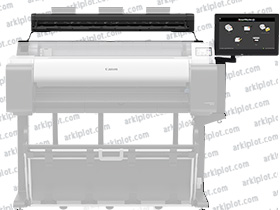 Canon MFP SCANNER Z36- for TM/TX