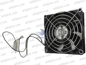 Ventilador 4W para planchas ArkiPress E20S MT