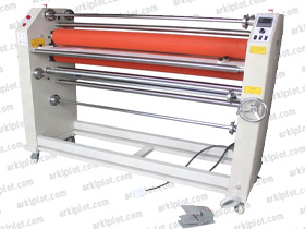 Laminadora montadora ArkiLam 1600 TRD (2 rodillos térmicos)