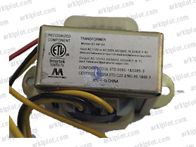 Transformador 110-220V para planchas ArkiPress MT