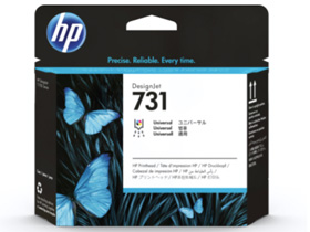 HP Nº731 Cabezal de impresión