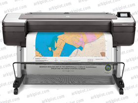 HP Designjet T1700dr 44"