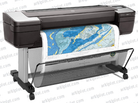 HP Designjet T1700dr PostScript  44"