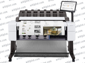 HP Designjet T2600dr PS MFP