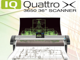 Contex IQ Quattro X