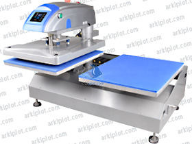 ArkiPress 4050N2-D automática doble plato