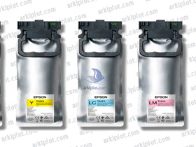 Epson T46K4 amarillo SL-D1000 (250ml)