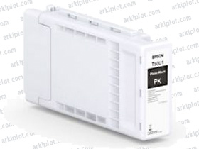 Epson T50U1 negro foto 350ml