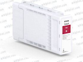 Epson T50UF rojo 350ml