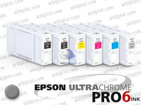 Epson T48ME gris 700ml