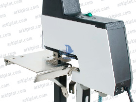 Grapadora caballete eléctrica StaplerBook FRONT 106E 85mm