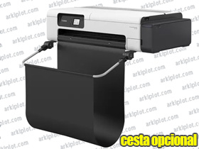 Cesta BU-06 para Canon TC20