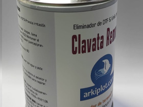Clavata Remove Eliminador de DTF