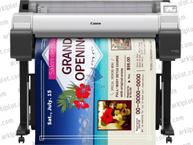 Canon imagePROGRAF TM-340 + kit tinta adicional