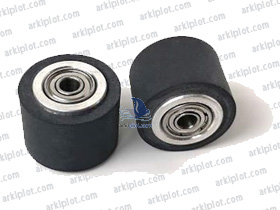 GCC Pinch roller wheel