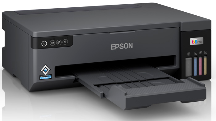 IMPRESORA SUBLIMACIÓN EPSON A4 CON CARTUCHOS RELLENABLES