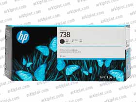 HP Nº738 negro 300ml.