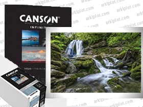 Canson Edition Etching Rag II 310 Rollo 1,118x20m