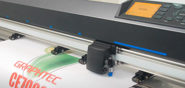 Plotter de corte máquina cortadora de vinilo - SINO VINYL