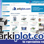 lanzamiento de arkiplot