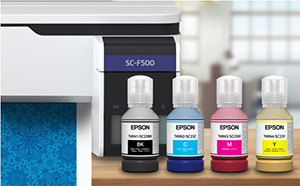 Epson SC-F500