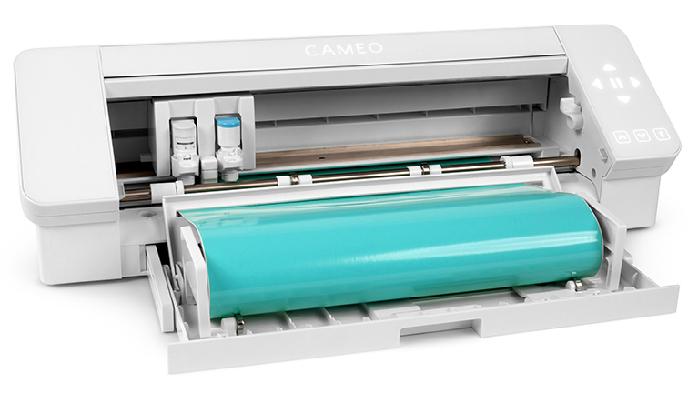 Plotter De Corte Silhouette Cameo 5 Plus De 15 Pulgadas