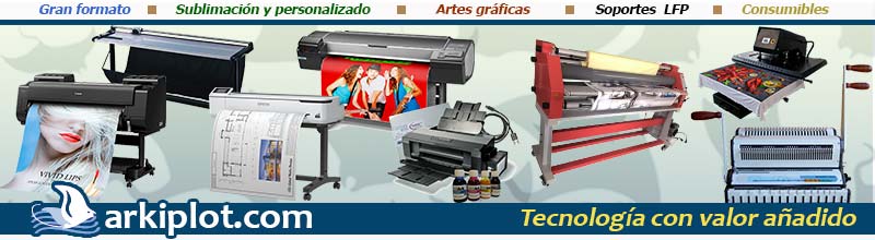 arkiplot.com, su especialista en gran formato