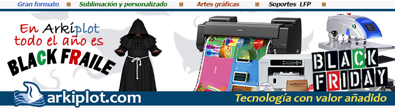 arkiplot.com, su especialista en gran formato